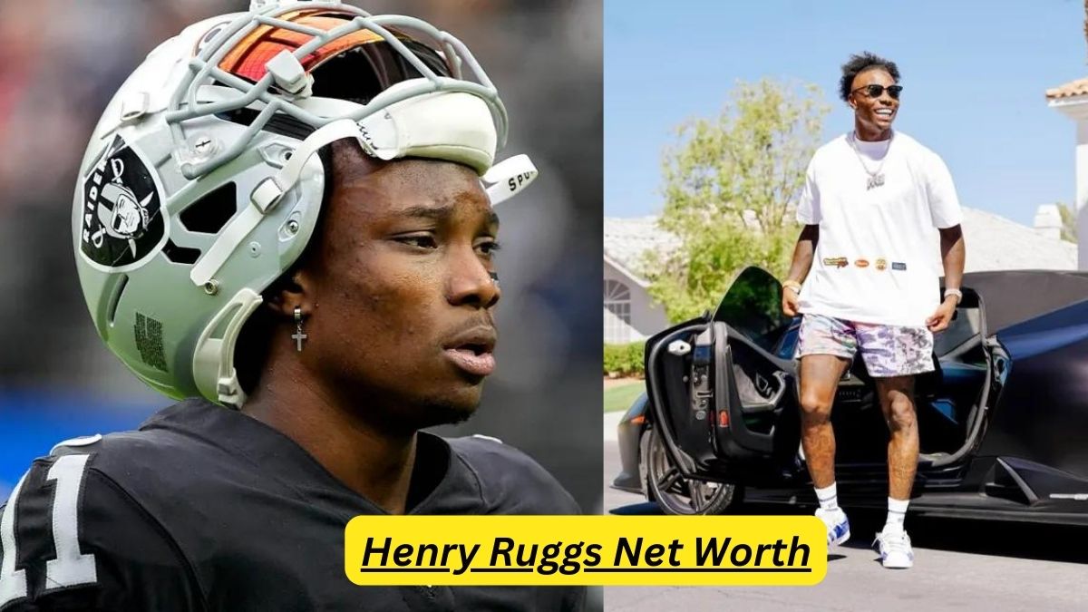 The Rise and Fall of Henry Ruggs III: From NFL Stardom to Legal Tragedy