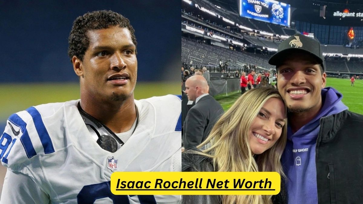 Isaac Rochell Net Worth