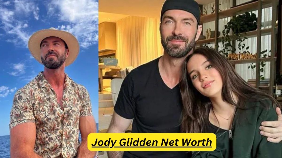 Jody Glidden Net Worth