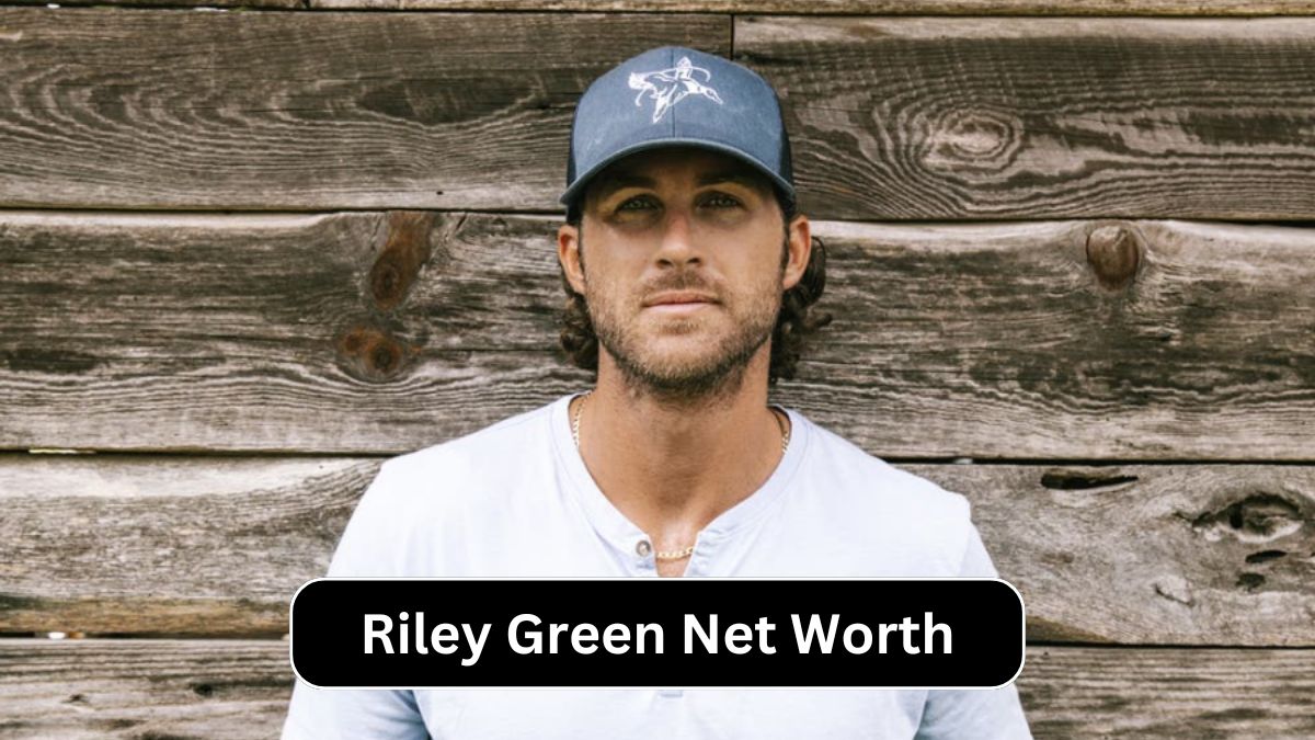 Riley Green Net Worth: Education, Career, House, Wife, and Achievements