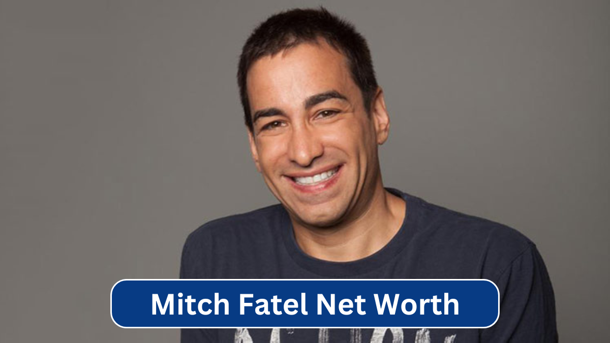 Mitch Fatel Net Worth, Age, Education, Career, Family, Wife, Personal Life