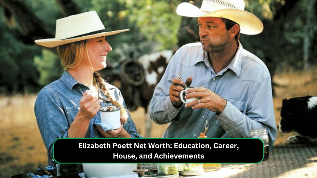 Elizabeth Poett Net Worth: Education, Career, House, and Achievements