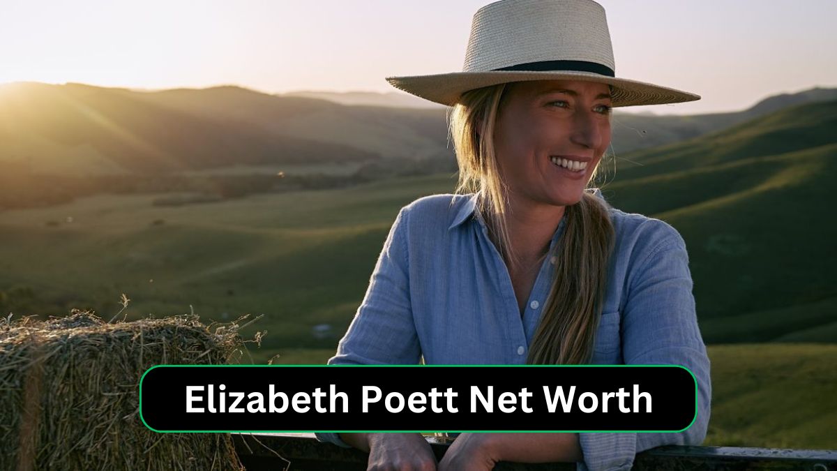 Elizabeth Poett Net Worth: Education, Career, House, and Achievements