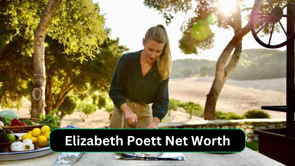 Elizabeth Poett Net Worth: Education, Career, House, and Achievements