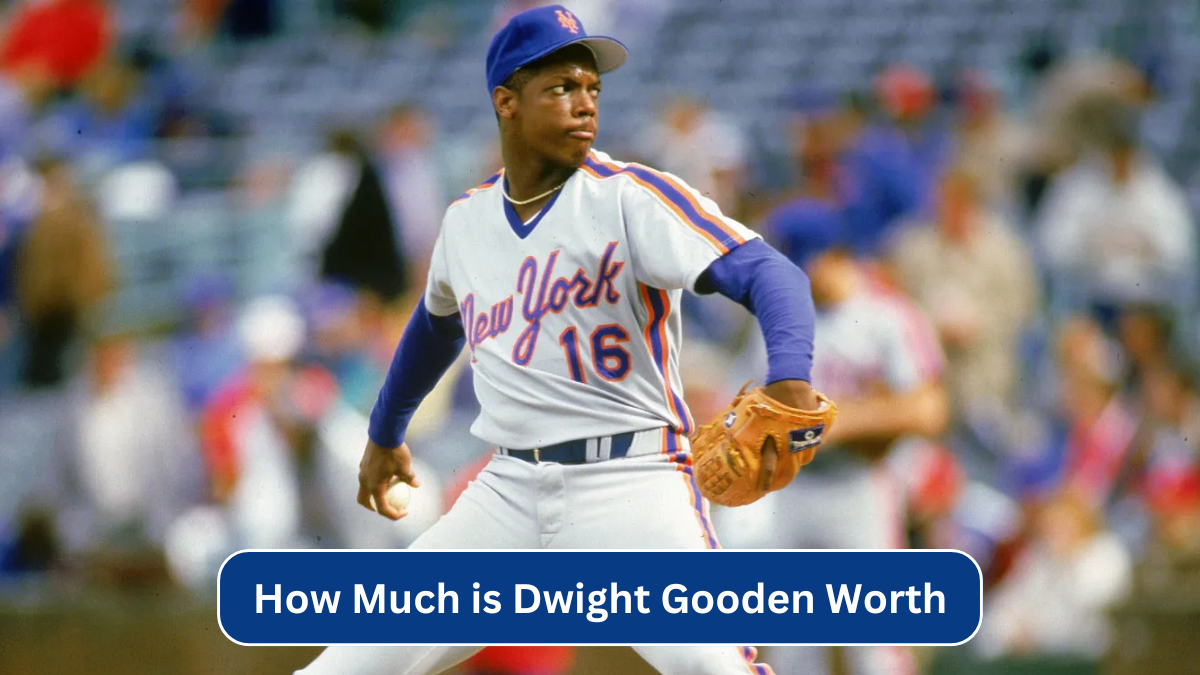 How Much is Dwight Gooden Worth