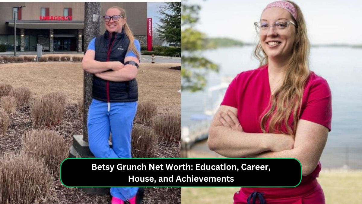 Betsy Grunch Net Worth: Education, Career, House, and Achievements