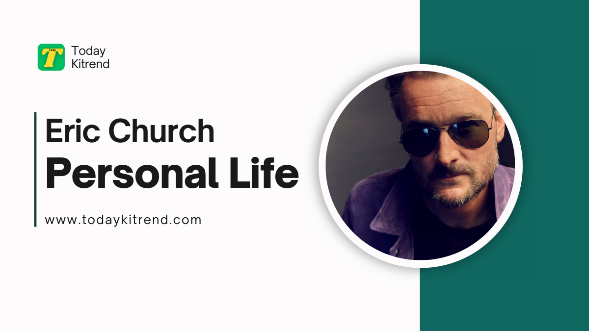 Eric Church's Net Worth