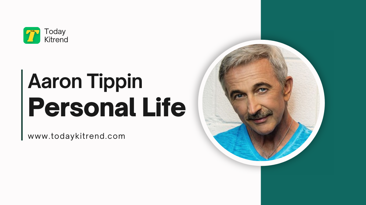 Aaron Tippin Net Worth, Age,House and Wife,Career